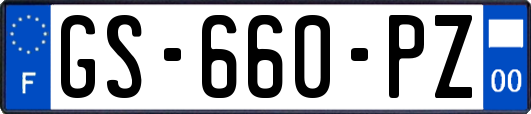 GS-660-PZ