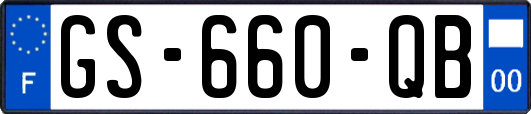 GS-660-QB