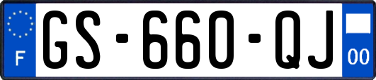 GS-660-QJ