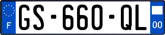 GS-660-QL