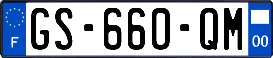 GS-660-QM