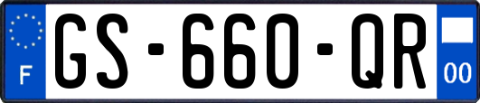 GS-660-QR