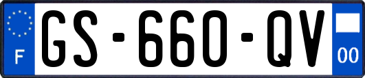 GS-660-QV