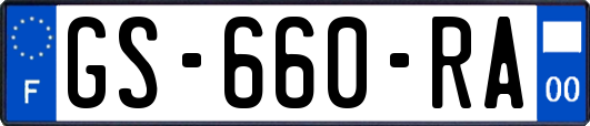 GS-660-RA