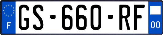 GS-660-RF