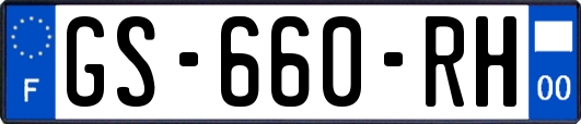 GS-660-RH