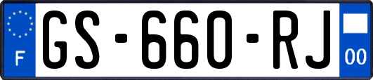 GS-660-RJ