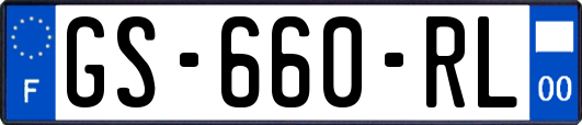 GS-660-RL