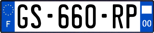 GS-660-RP