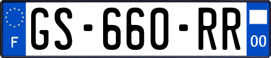GS-660-RR