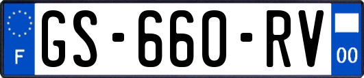 GS-660-RV