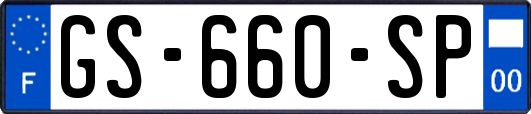 GS-660-SP