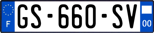 GS-660-SV