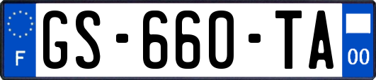 GS-660-TA