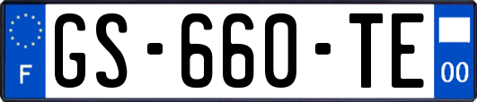 GS-660-TE