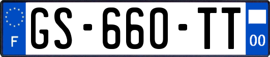 GS-660-TT
