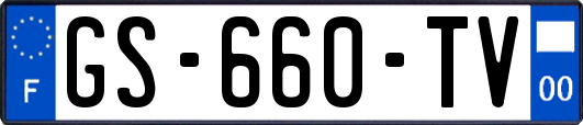 GS-660-TV
