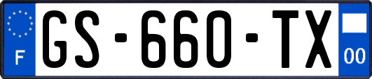 GS-660-TX