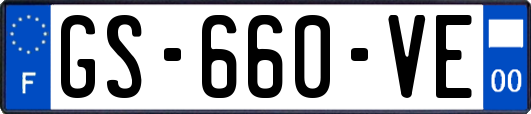 GS-660-VE