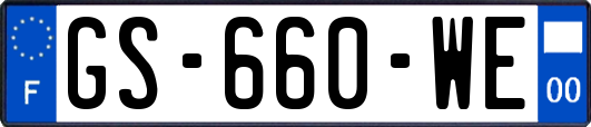 GS-660-WE