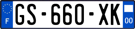 GS-660-XK