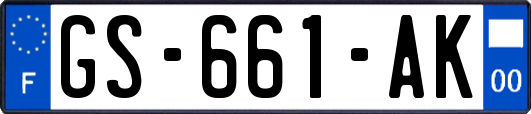 GS-661-AK