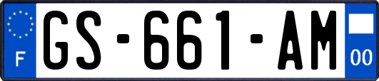 GS-661-AM