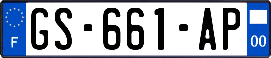 GS-661-AP