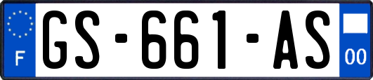 GS-661-AS