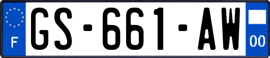 GS-661-AW