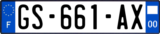 GS-661-AX