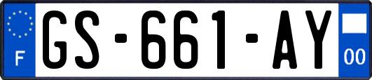 GS-661-AY