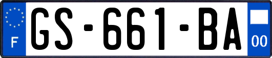 GS-661-BA