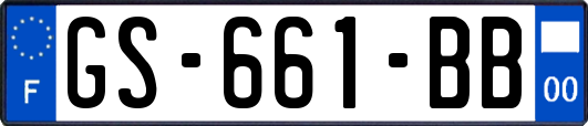 GS-661-BB