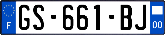 GS-661-BJ