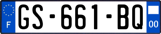 GS-661-BQ