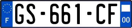 GS-661-CF