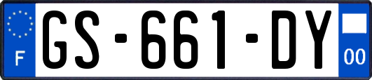 GS-661-DY