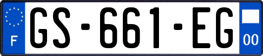 GS-661-EG