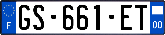 GS-661-ET