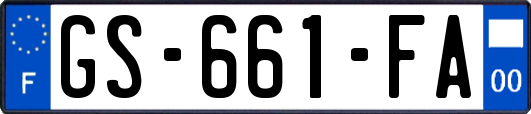 GS-661-FA