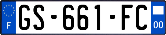 GS-661-FC