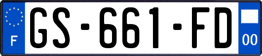 GS-661-FD