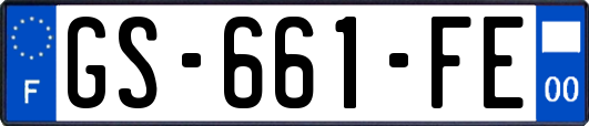 GS-661-FE