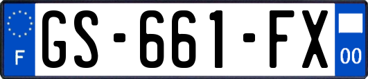 GS-661-FX