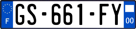 GS-661-FY
