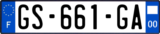 GS-661-GA