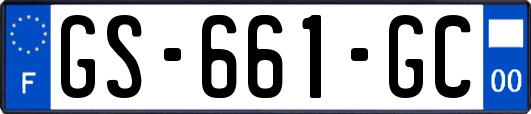 GS-661-GC