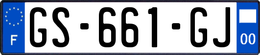 GS-661-GJ