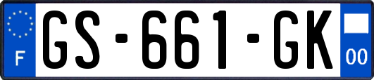 GS-661-GK